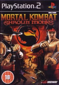 英国版PS2]Mortal Kombat: Shaolin Monks(中古) - huck-fin 洋