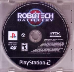 北米版ps2 Robotech Battlecry ディスクのみ 中古 Huck Fin 洋ゲーレトロが充実 海外ゲーム通販 輸入ゲーム以外国内版取扱中