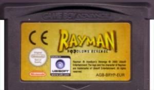 楽天市場】【中古】北米版 GBA Rayman Hoodlum's Revenge