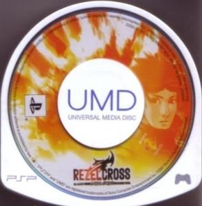 国内版PSP]リゼルクロス[ディスクのみ](中古) - huck-fin