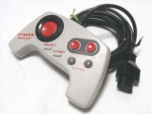北米版NES]NES Max Controller[箱、取説なし](中古) - huck-fin