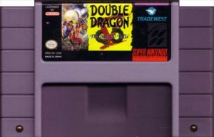 北米版SNES]Double Dragon V: Shadow Falls[ROMのみ](中古) - huck-fin