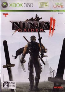 国内版X360]NINJA GAIDEN II(中古) - huck-fin