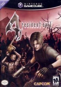北米版GC]Resident Evil 4(中古) - huck-fin 洋ゲーレトロが充実 
