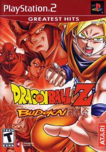 北米版PS2]Dragon Ball Z: Budokai[GH](中古) - huck-fin 洋ゲーレトロ