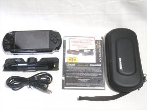 北米版]PlayStation Portable PSP-3001[本体他のみ](中古) - huck-fin