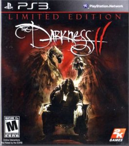 US版PS3]The Darkness II Limited Edition(中古) - huck-fin