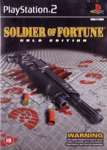 欧州版PS2]Soldier of Fortune: Gold Edition(中古) - huck-fin