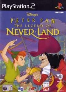 欧州版PS2]Peter Pan: The Legend of Never Land(中古) - huck-fin