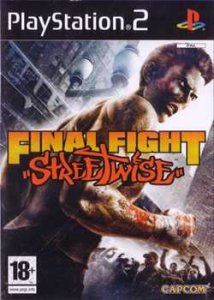 欧州版PS2]Final Fight: Streetwise(中古) - huck-fin