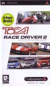 欧州版PSP]TOCA Race Driver 2: The Ultimate Racing Simulator(中古 