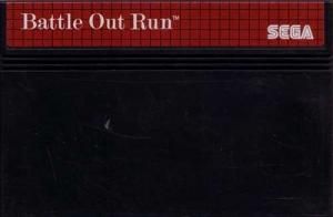 Running Battle【中古・SMS欧州版】 Running Battle【中古・SMS欧州版】
