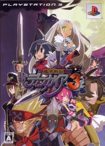 国内版PS3]魔界戦記ディスガイア3[初回限定版](新品) - huck-fin