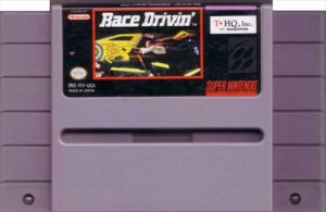 北米版SNES]Race Drivin'[ROMのみ](中古) - huck-fin