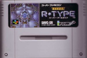 国内版SFC]SUPER R-TYPE[カセットのみ](中古) - huck-fin 洋ゲーレトロ