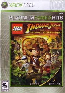 [US版X360]LEGO Indiana Jones: The Original Adventures[PH](中古) - huck-fin