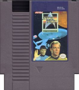 北米版NES]Star Trek 25th Anniversary[ROMのみ](中古) - huck-fin 洋