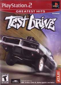 北米版PS2]Test Drive[GH](中古) - huck-fin