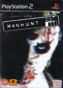 欧州版PS2]Manhunt(中古) - huck-fin