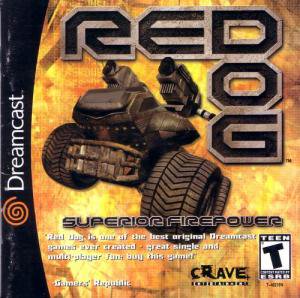 北米版DC]Red Dog: Superior Firepower(中古) - huck-fin 洋ゲーレトロ 