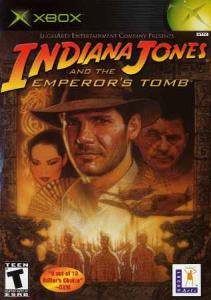 北米版xbox]Indiana Jones and the Emperor's Tomb(中古) - huck-fin 