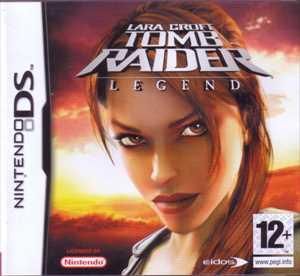 Tomb Raider Legend/トゥームレイダー・レジェンド （新品