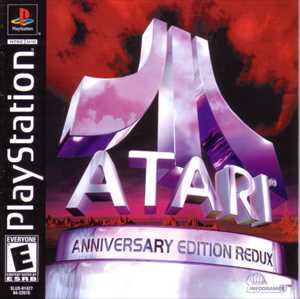 北米版PS]Atari Anniversary Edition Redux(中古) - huck-fin