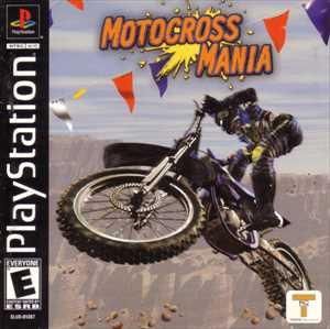 北米版PS]Motocross Mania(中古) - huck-fin