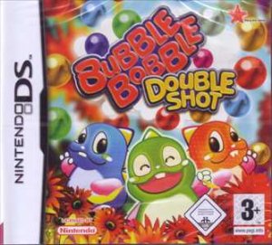 欧州版NDS]Bubble Bobble Double Shot(新品) - huck-fin