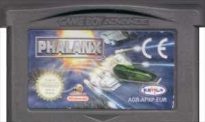 ゲームボーイアドバンス - ファランクス PHALANX (ゲームボーイアドバンス) GBA ファランクス / PHALANX - Full Game - YouTube