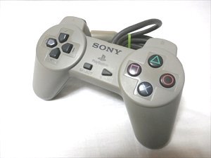 北米版PS]PlayStation controller[箱、取説なし](中古) - huck-fin