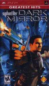 北米版PSP]Syphon Filter: Dark Mirror[GH同梱版単品のみ？](中古