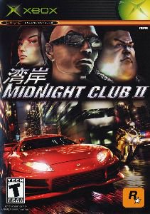 北米版xbox]湾岸Midnight Club 2(中古) - huck-fin