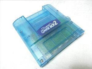 国内版SFC]スーパーゲームボーイ2[カセットのみ](中古) - huck-fin 洋 ...