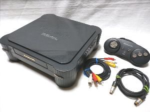 国内版]Panasonic FZ-1 R.E.A.L. 3DO[箱、取説なし](中古) - huck-fin