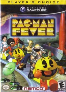 北米版GC]Pac-Man Fever[Player's Choice](中古) - huck-fin 洋