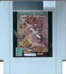 新発売の 北米版NES]The Adventure Comic[ROMのみ](中古 Captain of アドベンチャー
