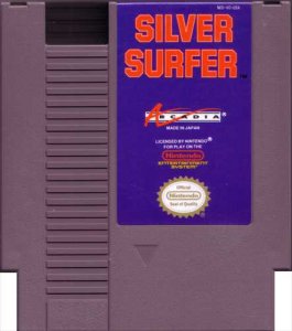 北米版NES]Silver Surfer[ROMのみ](中古) - huck-fin