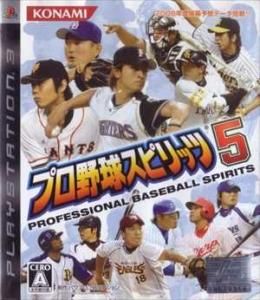 【送料無料】 国内版PS3]プロ野球スピリッツ5(中古) - huck-fin その他