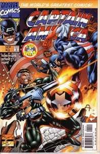 アメコミ・英語　キャプテン・アメリカ　CAPTAIN AMERICA アメコミ・英語 キャプテン・アメリカ CAPTAIN AMERICA Amazon