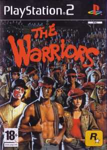 [欧州版PS2]The Warriors(中古) - huck-fin