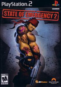 北米版PS2]State of Emergency 2(新品) - huck-fin 洋ゲーレトロが充実