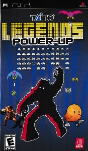 北米版PSP]Taito Legends Power-Up(中古) - huck-fin