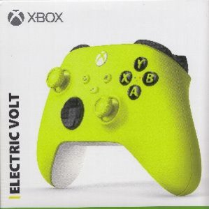 国内版XO]Xbox ワイヤレス コントローラー[エレクトリック ボルト 