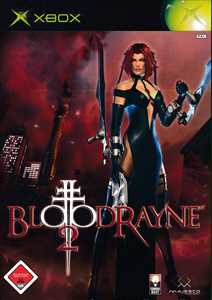 [独逸版xbox]BloodRayne 2(中古) - huck-fin