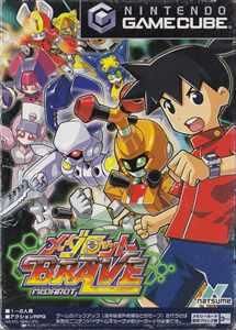 国内版GC]メダロットBRAVE(中古) - huck-fin