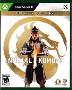 [US版Xbox Series X]Mortal Kombat 1 Premium Edition(中古) - huck-fin  洋ゲーレトロが充実!? 海外ゲーム通販 輸入ゲーム以外国内版取扱中