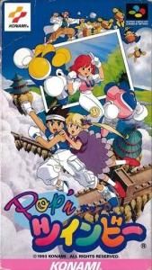 国内版SFC]Pop'n ツインビー(中古) - huck-fin