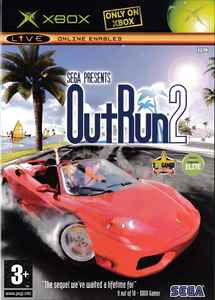 英国版xbox]Outrun 2(中古) - huck-fin