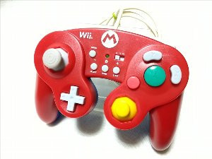 国内版Wii/WiiU]ホリ クラシックコントローラー for Wii U / Wii